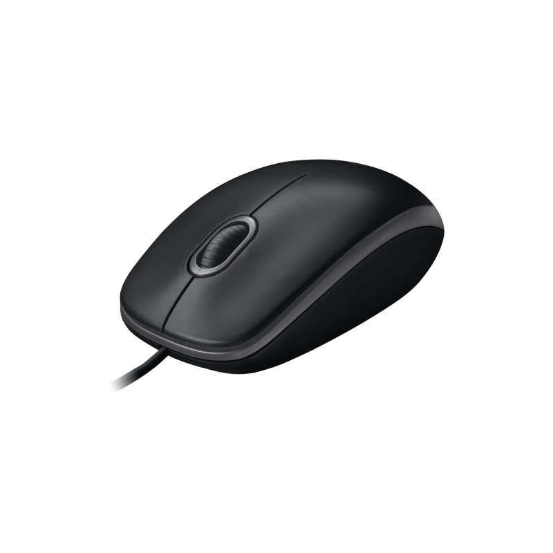 Logitech B100 USB Mouse Logitech B100 USB Mouse