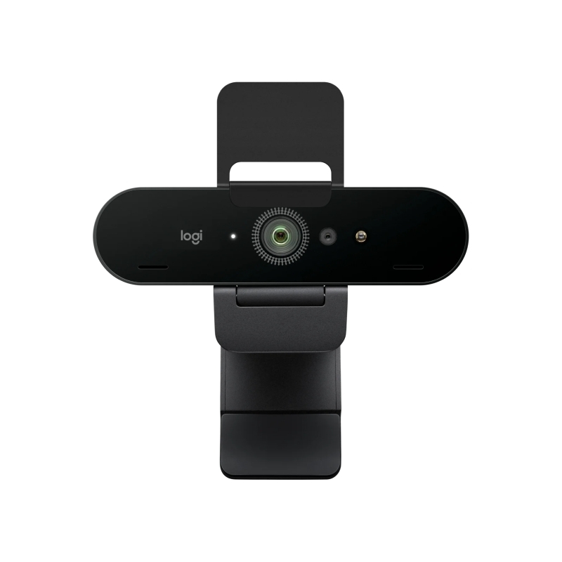 Logitech Brio UHD 4K Pro Business Webcam with HDR