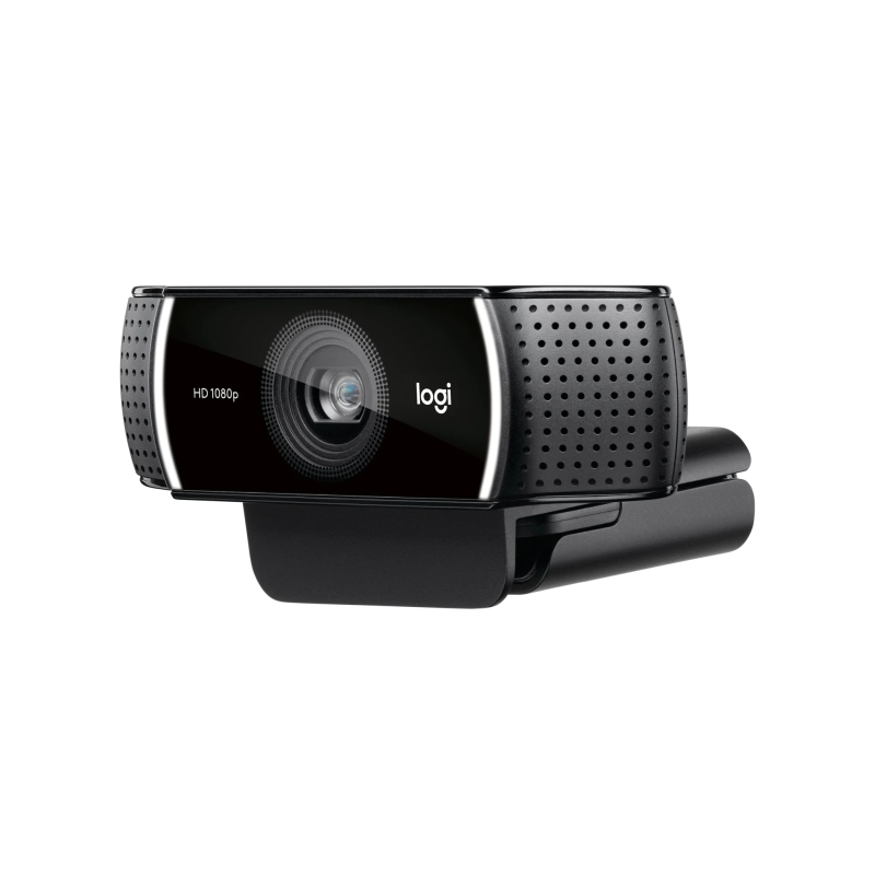 Logitech C922 Pro FHD 1080p Stream Webcam with Tripod