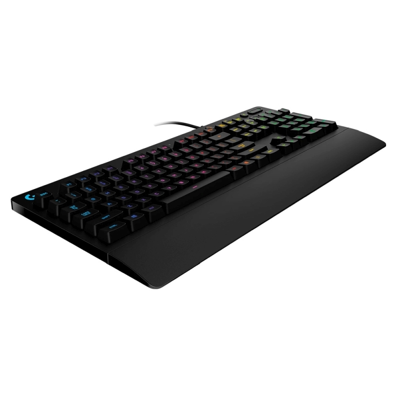 Logitech G-Series G213 PRODIGY RGB Wired Gaming Keyboard - Tactile