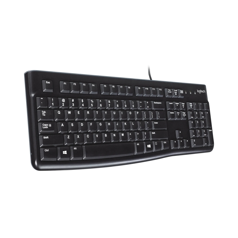 Logitech K120 Wired Keyboard