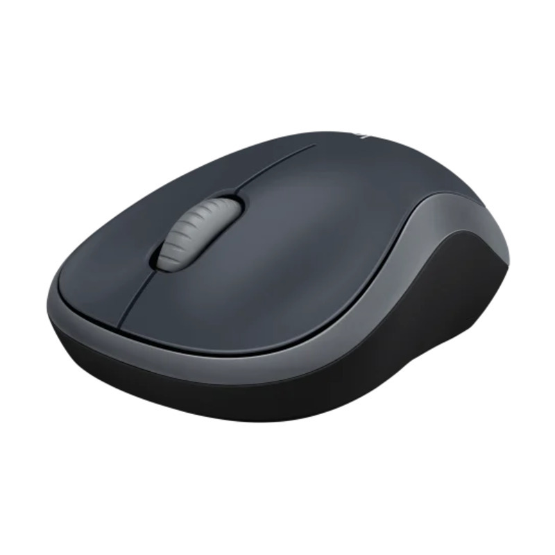 Logitech M185 Wireless Mouse - Grey Logitech M185 Wireless Mouse - Grey