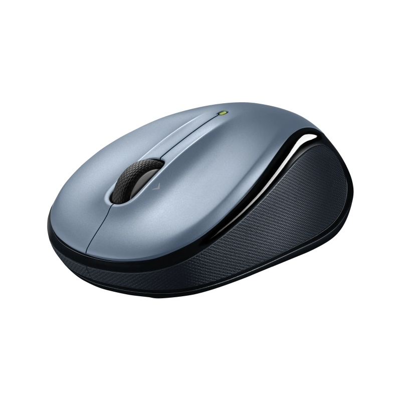Logitech M325S Compact Wireless Mouse - Light Silver