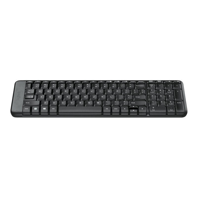 Logitech MK220 Wireless Keyboard & Mouse Combo Logitech MK220 Wireless Keyboard & Mouse Combo
