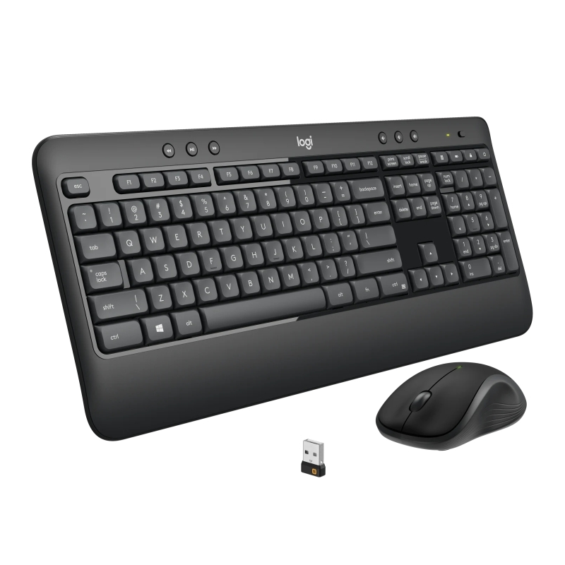 Logitech MK540 Advanced Wireless Keyboard & Mouse Combo