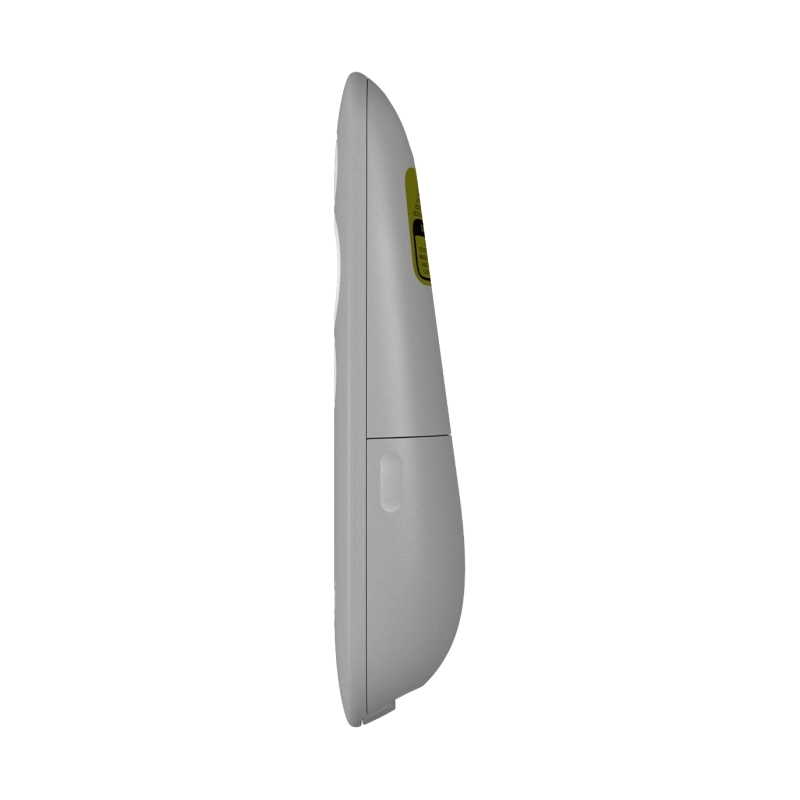 Logitech R500s Laser Presentation Remote with In-built Laser Pointer - Mid Grey