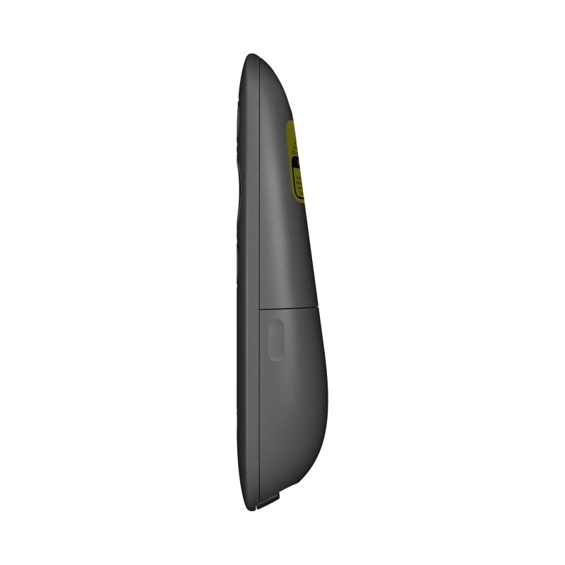 Logitech R500s Laser Presentation Remote with In-built Laser Pointer - Graphite