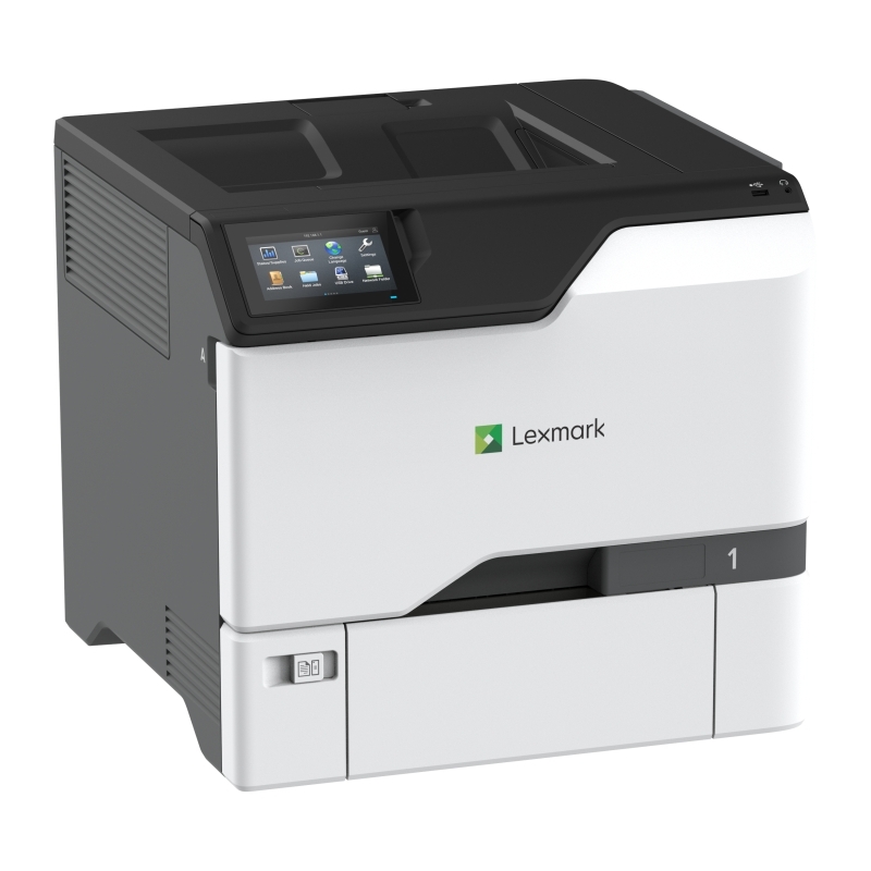 Lexmark CS730de Colour Laser Printer + Duplex Lexmark CS730de Colour Laser Printer + Duplex