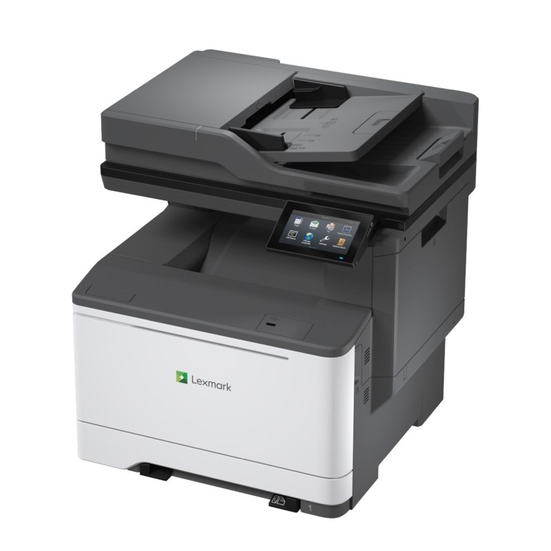 Lexmark CX532adwe Multifunction Colour Laser Wireless Printer + Duplex