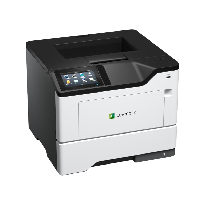 Lexmark MS632dwe Mono Laser Wireless Printer + Duplex