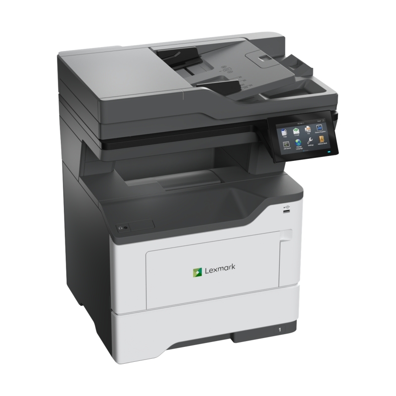 Lexmark MX532adwe Multifunction Mono Laser Wireless Printer + Duplex