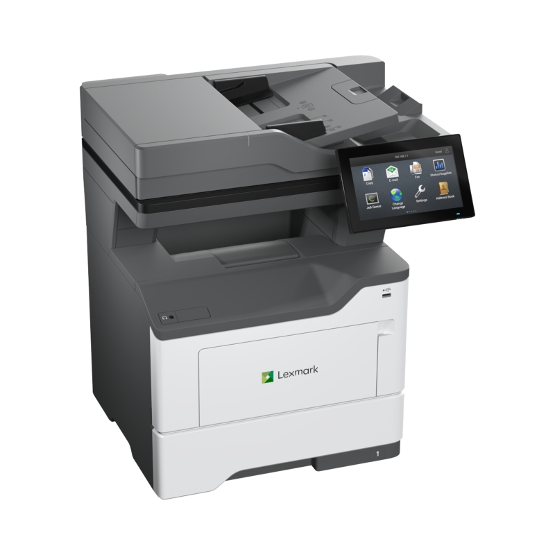 Lexmark MX632adwe Multifunction Mono Laser Wireless Printer + Duplex Lexmark MX632adwe Multifunction Mono Laser Wireless Printer + Duplex