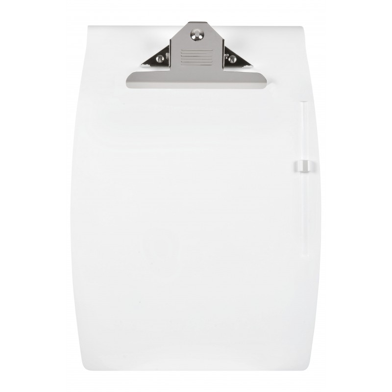 Marbig Hang It Clipboard A4 White Marbig Hang It Clipboard A4 White