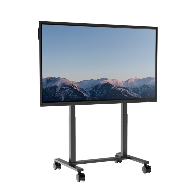 MAXHUB Height Adjustable Motorised Trolley