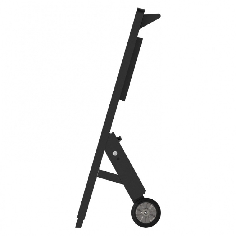 Mitsumaru 43in Mobile Outdoor IP55 Digital Signage A-Frame Display - 1080p Mitsumaru 43in Mobile Outdoor IP55 Digital Signage A-Frame Display - 1080p