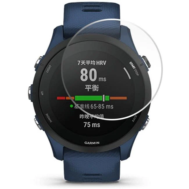 Monster Garmin Forerunner 255 Glass Screen Protector