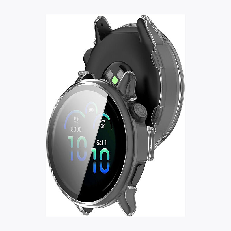 Monster Garmin VivoActive6 Case and Screen Protectors 2pk