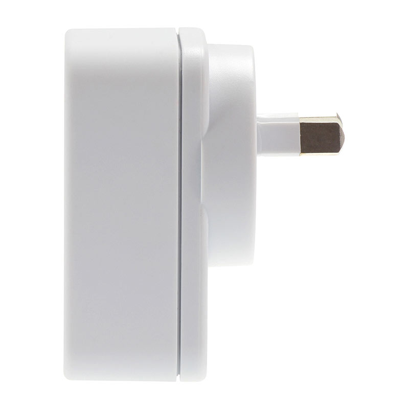 Moki Dual USB Wall Charger White
