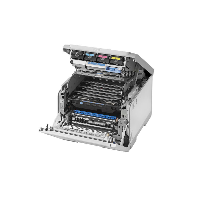 Oki C650dn Colour Laser Printer + Duplex