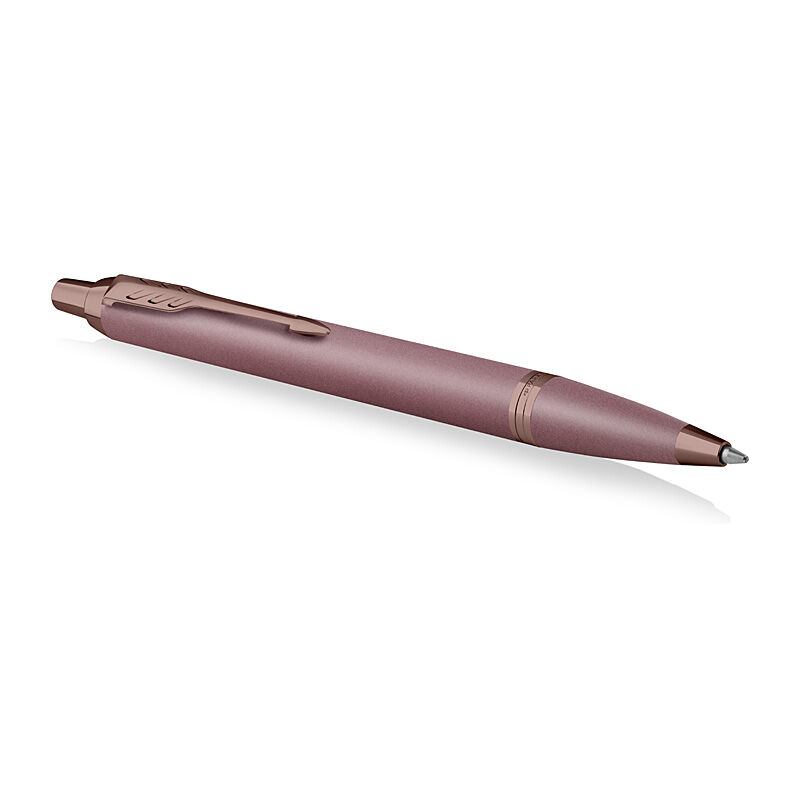 Parker IM The Finishing Touch Collection Ballpoint Pen - Mauve Parker IM The Finishing Touch Collection Ballpoint Pen - Mauve