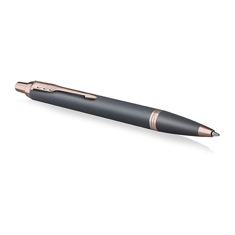 Parker IM The Finishing Touch Collection Ballpoint Pen - Slate