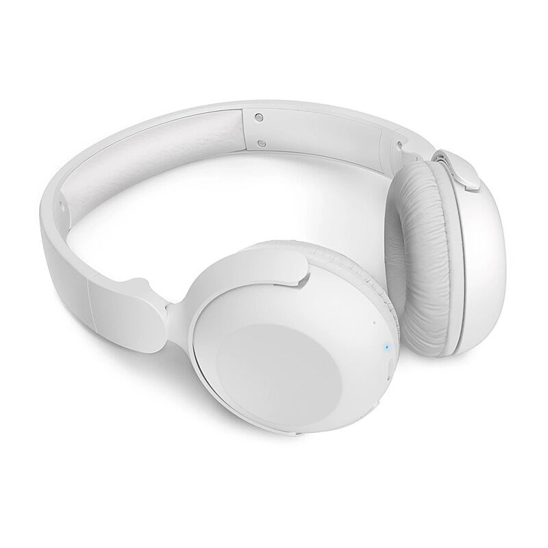 Philips On-ear Wireless Headphones - White Philips On-ear Wireless Headphones - White