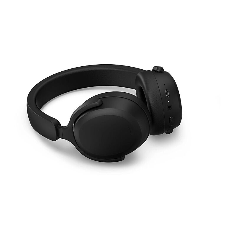 Philips Over-ear Wireless Headphones - Black Philips Over-ear Wireless Headphones - Black