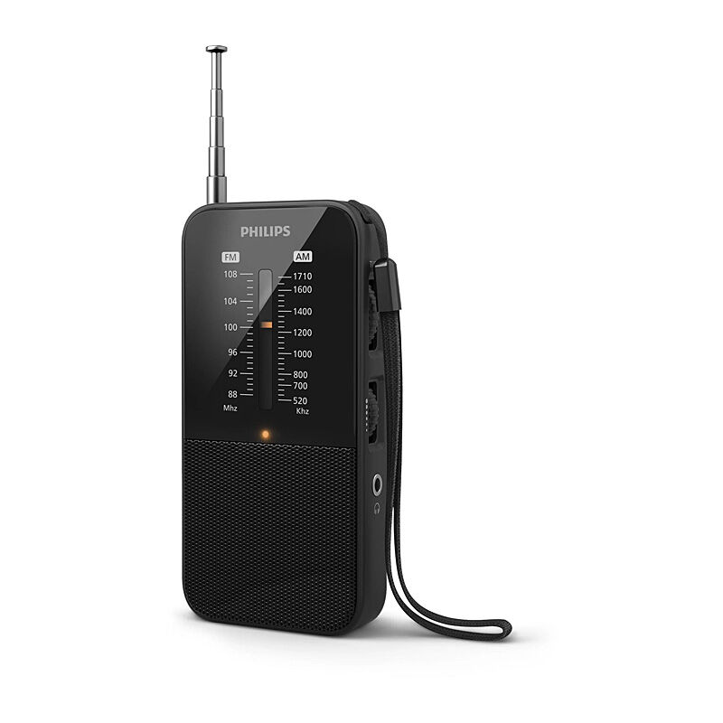 Philips Portable AM/FM Radio TAR1509/00 Philips Portable AM/FM Radio TAR1509/00
