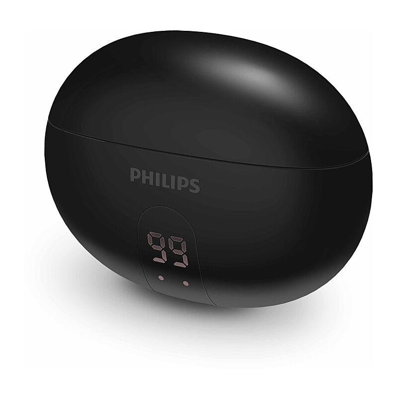 Philips Wireless Earbuds 4 AI Mic - Black