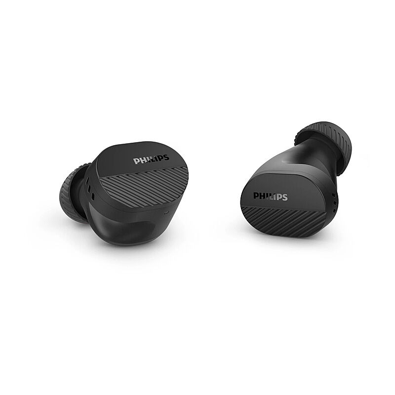 Philips Wireless Earbuds 6 AI Mic - Black Philips Wireless Earbuds 6 AI Mic - Black