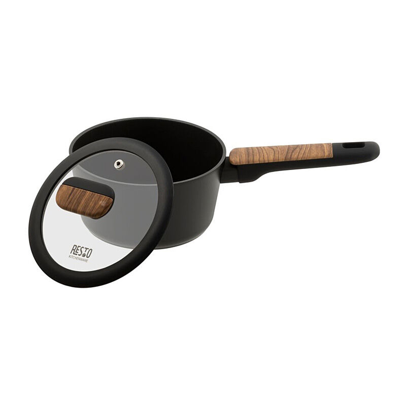 Resto Mon Saucepan with Lid - Diameter 16cm