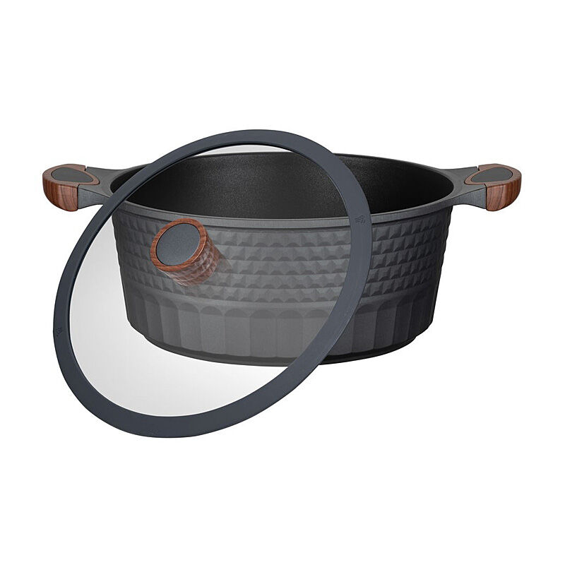 Resto Capella Casserole with Lid - Diameter 28cm