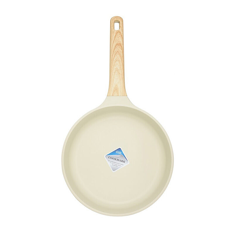 Resto Ran Beige Frypan - Diameter 24cm