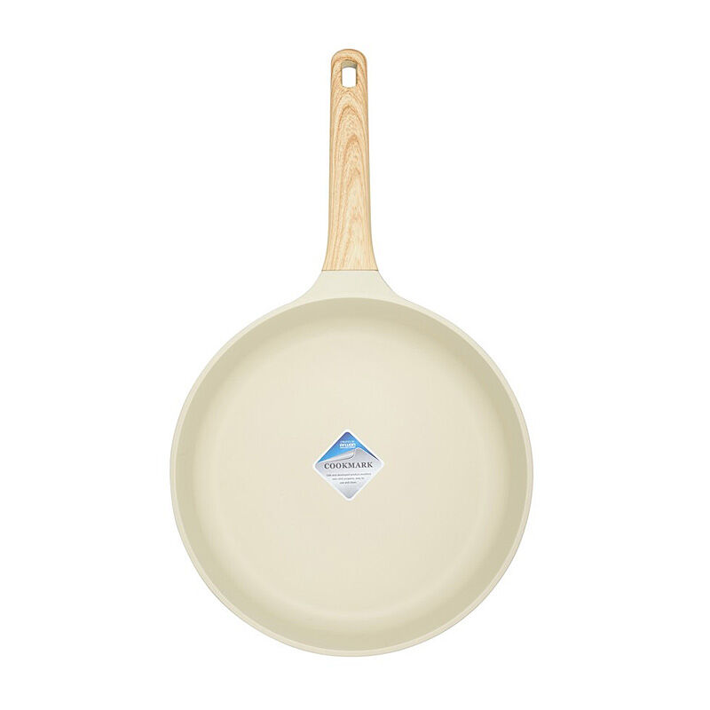 Resto Ran Beige Frypan - Diameter 28cm