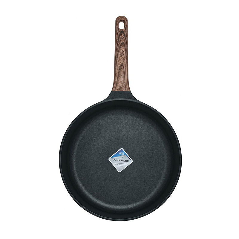 Resto Ran Black Frypan - Diameter 28cm