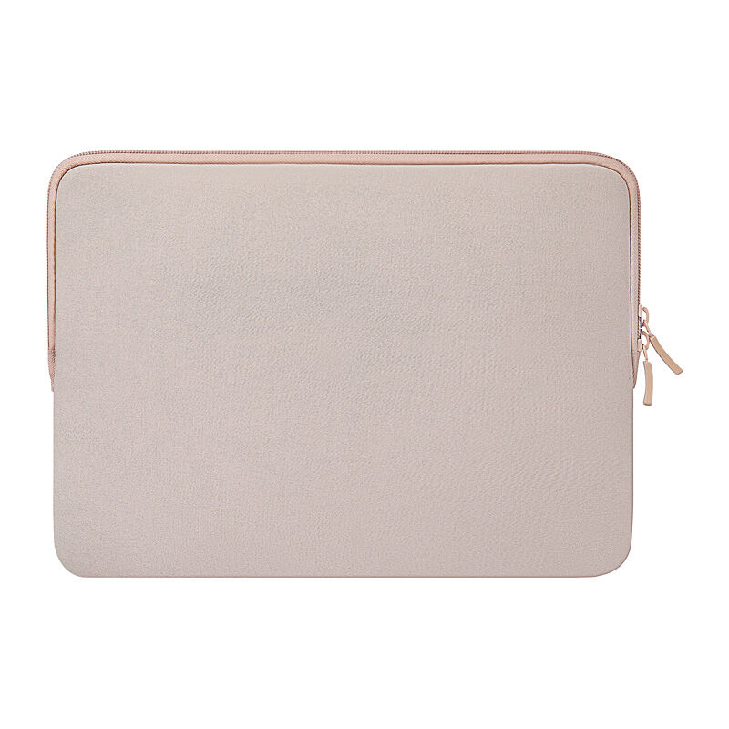 RIVACASE 5123 Laptop Sleeve - for MacBook Air/NEO 13 or Chromebook 11.6-12in - Blush RIVACASE 5123 Laptop Sleeve - for MacBook Air/NEO 13 or Chromebook 11.6-12in - Blush