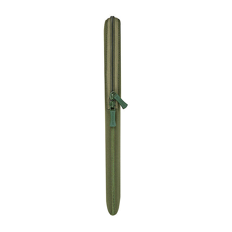 RIVACASE 5221 Vertical Laptop Sleeve - for MacBook 13in - Khaki