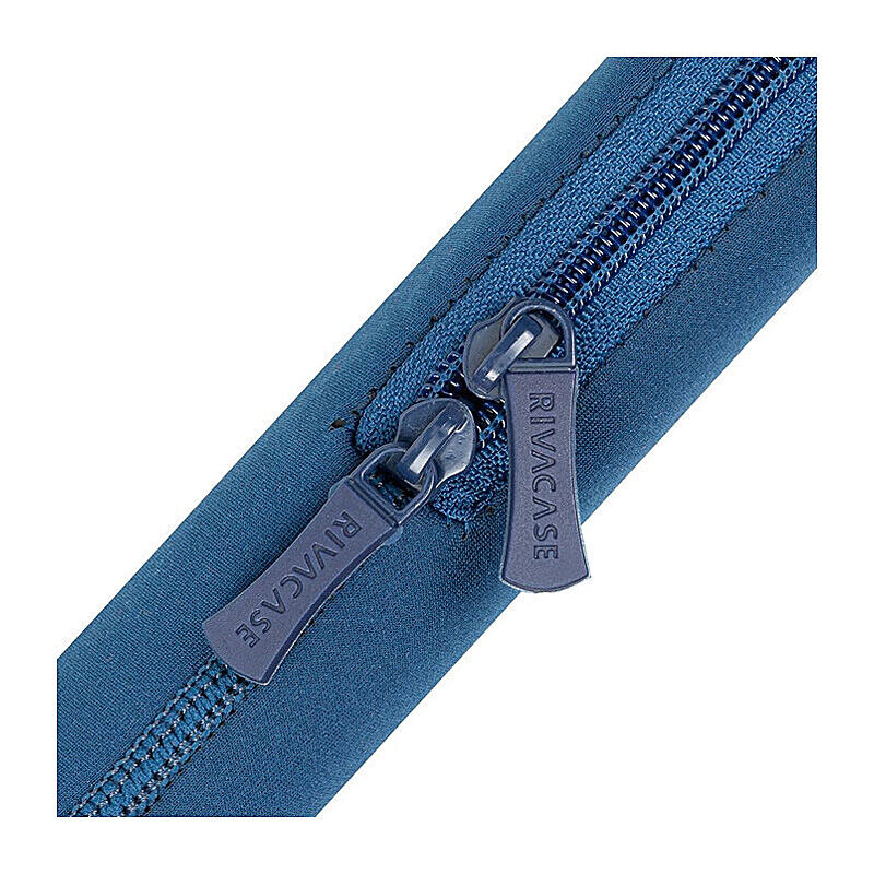 RIVACASE 5226 Vertical Laptop Sleeve - for 15.6in Laptops - Dark Blue RIVACASE 5226 Vertical Laptop Sleeve - for 15.6in Laptops - Dark Blue