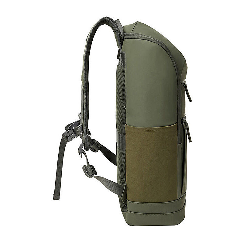 RIVACASE 7856 Eden-ECO Urban Backpack 20L - Olive Green