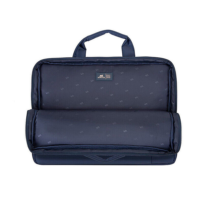 RIVACASE 8231 Central Laptop Bag - 15.6in - Blue
