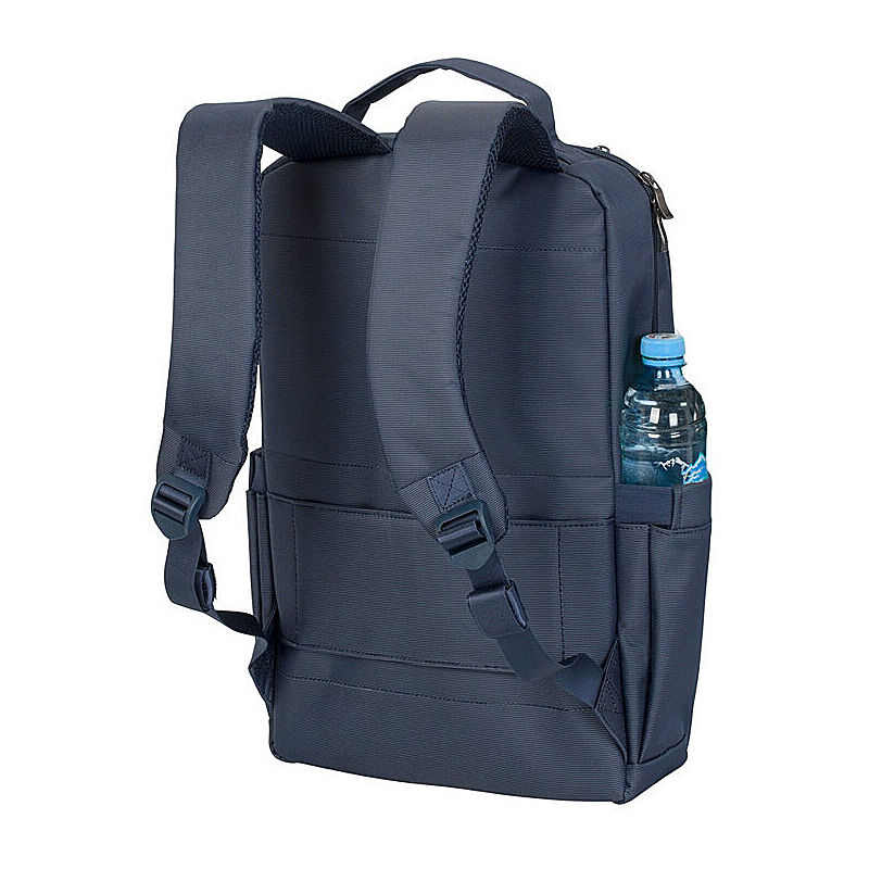 RIVACASE 8262 Central Laptop Backpack - 15.6in - Blue