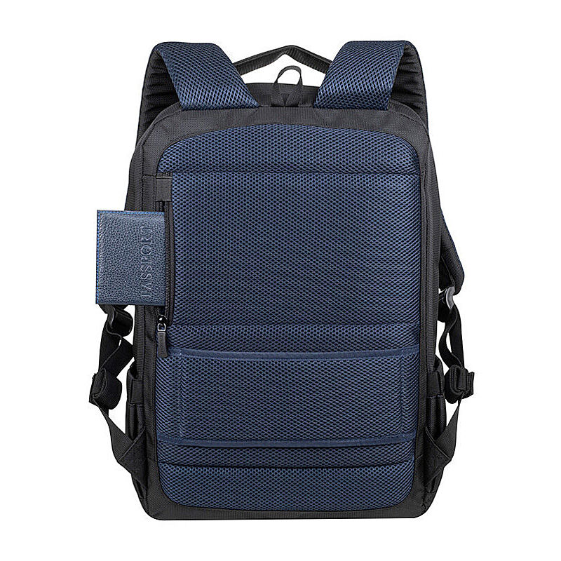 RIVACASE 8460 Tegel-ECO Laptop Backpack - 17.3in - Black