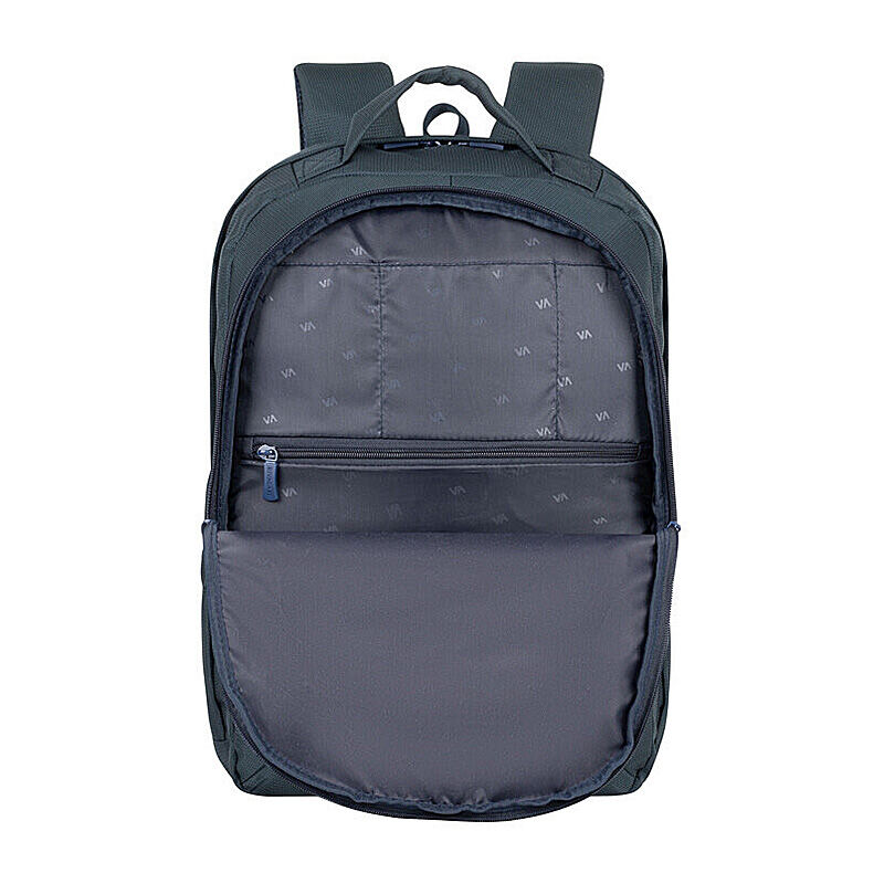RIVACASE 8460 Tegel-ECO Laptop Backpack - 17.3in - Dark Blue