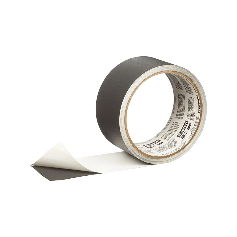 Scotch Chalkboard Tape 1905R-CB-BLK - Box of 6