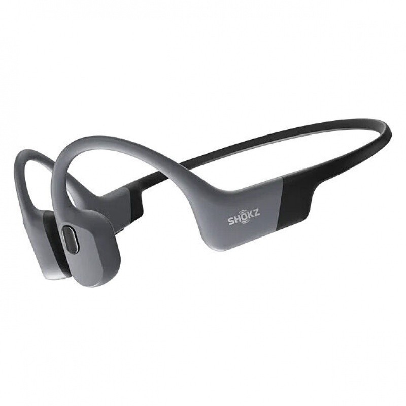 Shokz OpenSwim Pro Bone Conduction Wireless Headphones - Grey Shokz OpenSwim Pro Bone Conduction Wireless Headphones - Grey