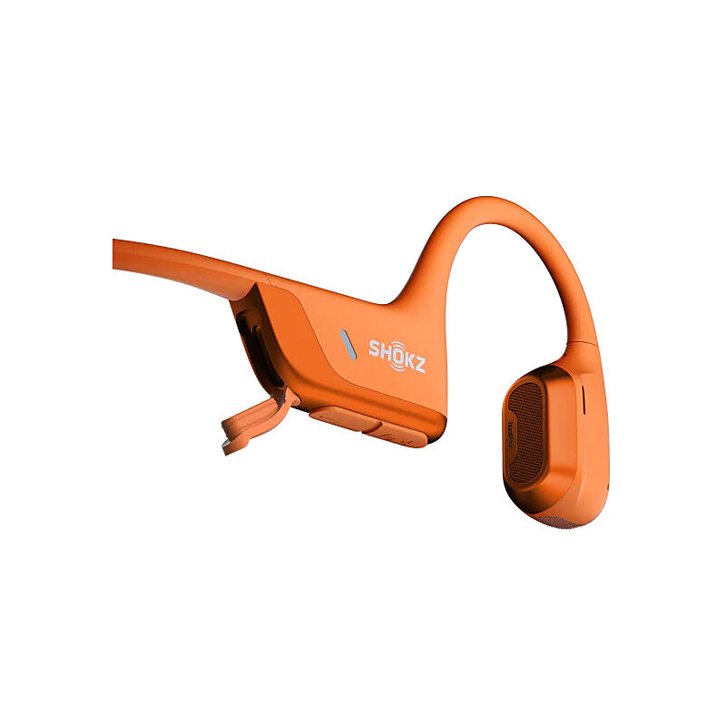 Shokz OpenRun Pro 2 Bone Conduction Wireless Headphones - Orange