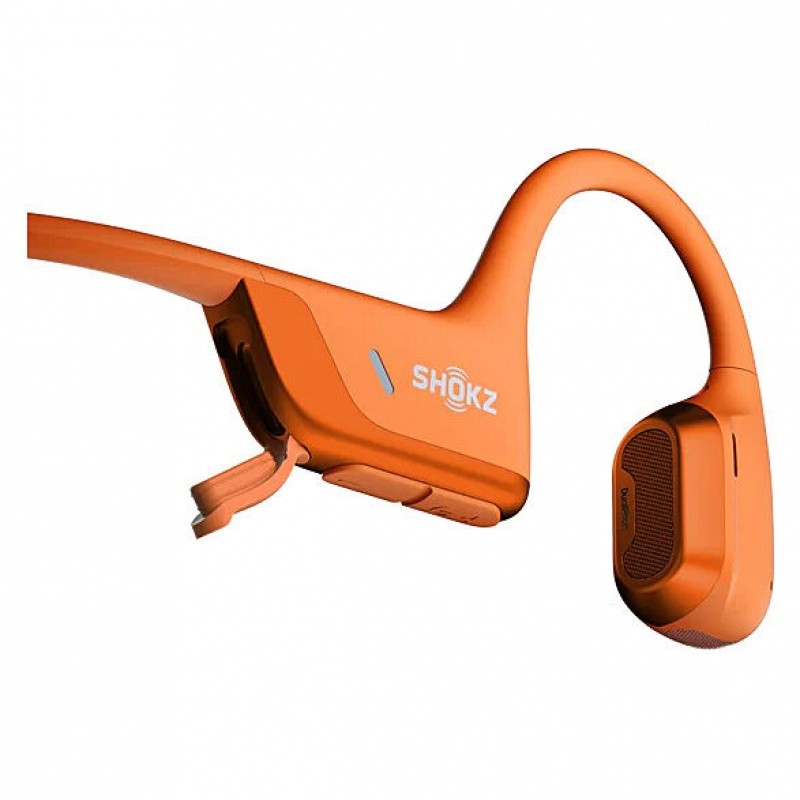 Shokz OpenRun Pro 2 Bone Conduction Wireless Headphones - Orange Shokz OpenRun Pro 2 Bone Conduction Wireless Headphones - Orange