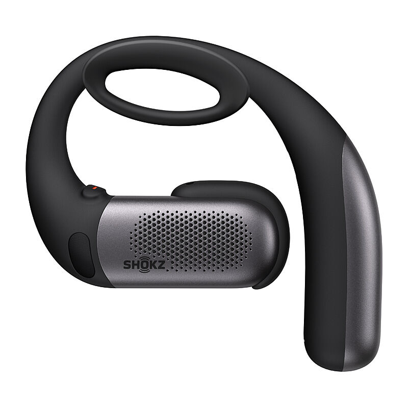 Shokz OpenFit Pro Wireless Earbuds - Black