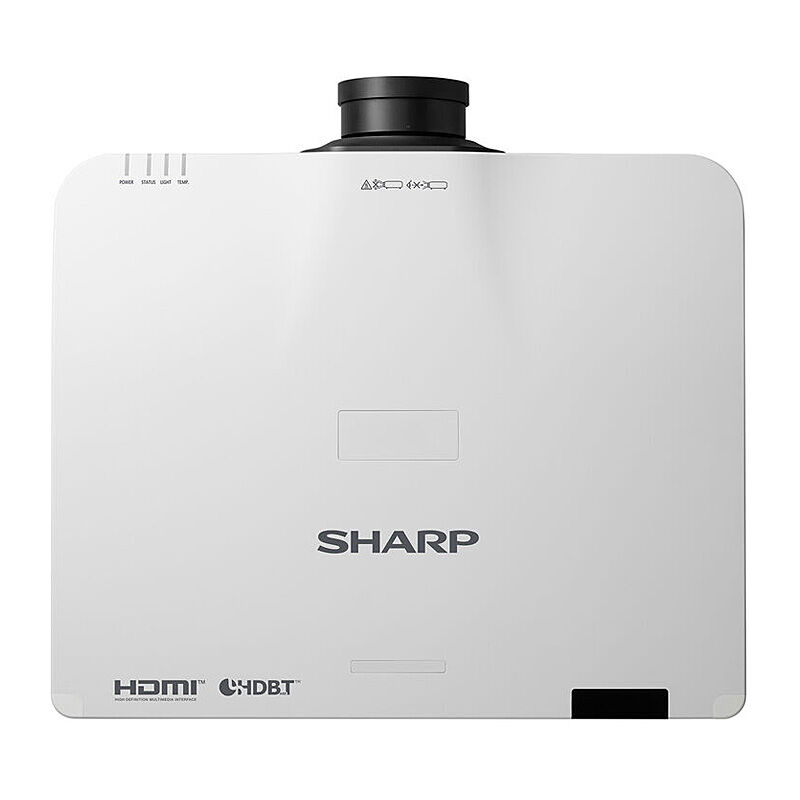 Sharp A824U-W Professional Advanced LCD Laser Installation Projector Sharp A824U-W Professional Advanced LCD Laser Installation Projector