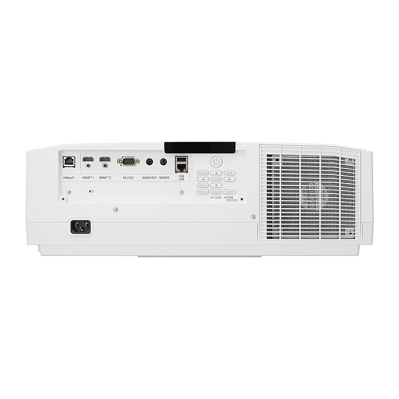 Sharp XP-V731U-W Professional Value LCD Laser Installation 7300lm Projector